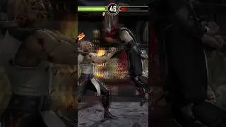 X-RAY DO BARAKA VS X-RAY DO SMOKE - MORTAL KOMBAT 9 #mortalkombat #baraka #smoke #xray