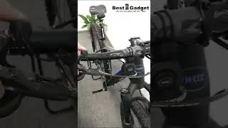 Electric Bike Horn