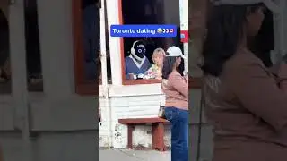 Is dating in Toronto this bad? 😭 🎥 Credit: 🏷️ #waveroom #waveroomtoronto #toronto #canada