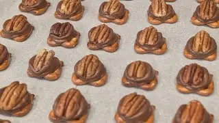 Turtle Pretzel Tutorial