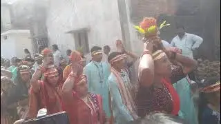 Kalash Yatra # Saranda Mandir Pratistha # Attabira 