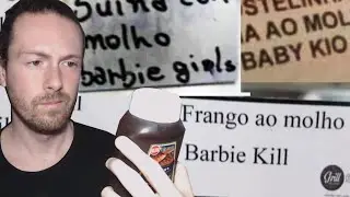 Ninguém sabe escrever BARBEQUIL