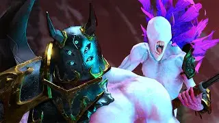 Vilitch Voice Lines When in The Snow
