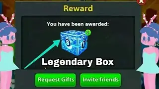 8 Ball Pool Biggest Reward 2018 [ 3 Legendary Box ] Free Reward Link