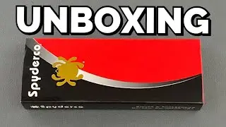 Spyderco DLT Exclusive/Trip Down Memory Lane/ Stassa 23 Unboxing