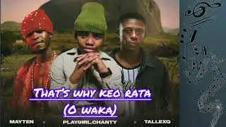 PlayGirl Chanty ft(Skyy T.53 & Poobington)-That’s why keo rata(o waka)type beat