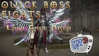 MMO Quick Tips - MU Legend: Lava Cave Area