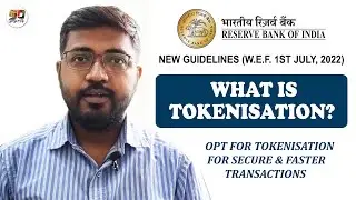 RBI Tokenisation - Explained | Tokenise/Secure Your Debit/Credit Cards for Online Transactions