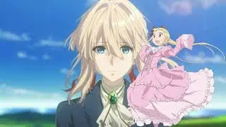 Violet Evergarden/Alice to Zouroku Mix: Alice's Innocence