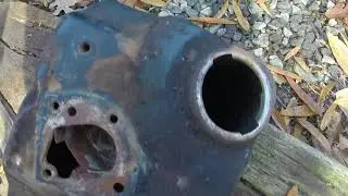 Возвращение к культиватору Troy Bilt Tuffy