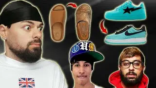 YEEZY SLIDES = PAPUCI DE SCLAVI / COOLKICKS VINDE FAKE-URI / BAPE COPIAZA NIKE / TOTA x ADIDAS
