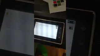 SHARP MX3114n Test Page