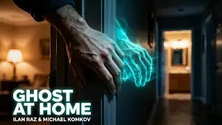 ILan Raz x Michael Komkov - Ghost At Home (Official Music Video)