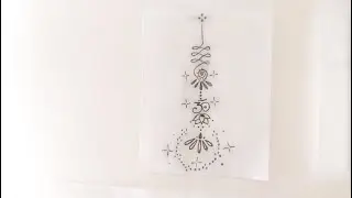 Om / cris mandala