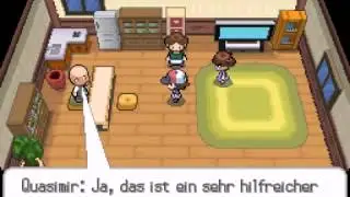 Krasses Lets Play Pokemon Weisse Edition (Blind) [German] #080 Nevaio City