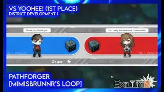 VS Yoohee (DD1) - 1st Place | Pathforger [Mimisbrunnr's Loop]