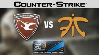 fnatic vs. mousesports - 2/3 IEM GC Guangzhou Counter-Strike Grand Final