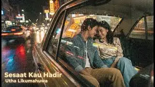 Sesaat Kau Hadir - Utha Likumahuwa | Cover City Pop Indonesia