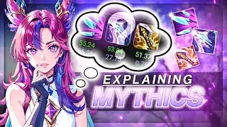 ''What Mythic Do I Go On Xayah?''