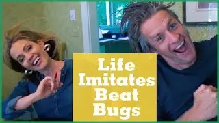 Life Imitates Beat Bugs of Netflix | Music inspired by the Beatles #sponsored