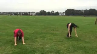 Rhiwbina ladies boot camp