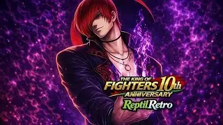 ⚪ THE KING OF FIGHTERS 10th⚪  // TEAM IORI CHRIS // REPTIL RETRO 🚀