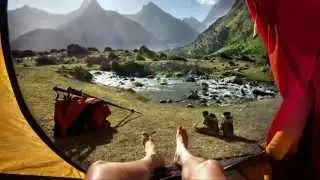 Tempat kemah Indah yang Membuat Anda Betah