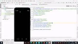 Remove Title in Android Studio
