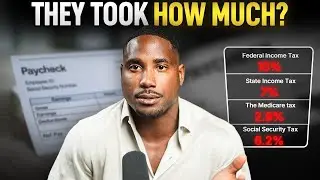 What Taxes Are Taken Out of Your Paycheck?