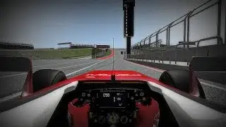 rFactor F1AL 2016 - Sebastian Vettel 5