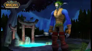 Let's Play Turtle WoW - Druid 1-60 [PART 1] (No Commentary)