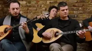 Markos Ypourgos - Rebetiko Carnival - June 2016