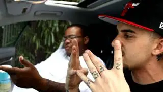 Gass-Pipe Ft Jeuce - Six Feet Deep (Official Music Video)