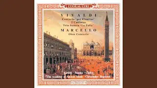 Vivaldi: Nulla in mundo pax, RV 630: I. Nulla in mundo pax sincera