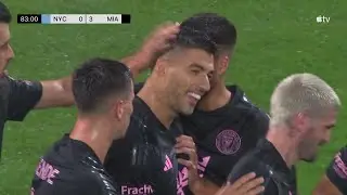 Luis Su&aacute;rez Returns from Suspension with a PENALTY Goal!
