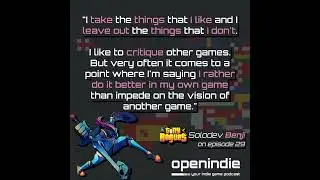 #29 - Tiny Rogues - Pixlpunk - RubyDev - Austria