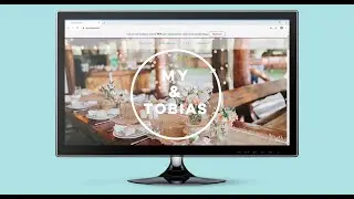My & Tobias - Wedding Website - WIX.com