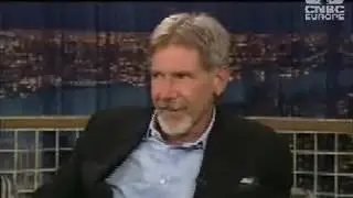Harrison Ford Denies Existence of Star Wars Holiday Special in Conan