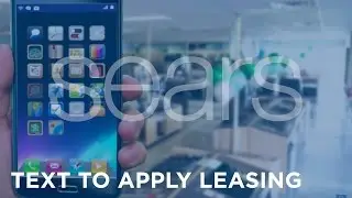Sears - FLS Текст для подачи заявления на лизинг