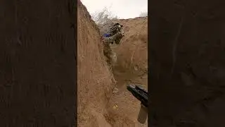 Strange&hellip;. #airsoft #cheater #milsim