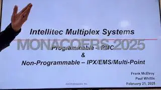 2025 Monacoers Gathering - Intellitec Multiplex Systems
