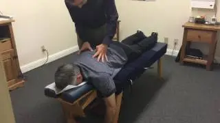 Main Office at walnut creek ca  and Adjustment with Dr. Peter Rehl, DC