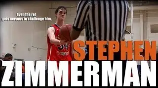Top 7' Footer In The USA Stephen Zimmerman Official Summer Mixtape!!! TOO VERSATILE!!!