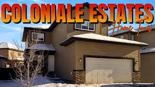 Inside a Stunning 2-Storey Home with Bonus Room on a Quiet Cul-de-Sac! | Home Tour 2025