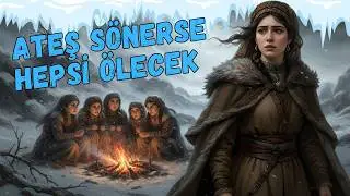 Kamp Ateşi Bitiyordu&hellip; Ayşe Hafsa Hayatta Kalmak İ&ccedil;in Son &Ccedil;aresine Başvurdu!