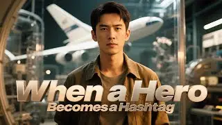 He Refused Her Seat. She Tried to Ruin His Life. #WhenaHeroBecomesaHashtag #slapping #chinesedrama