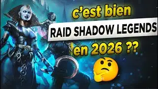 D&eacute;couvrir les m&eacute;caniques de jeu de Raid Shadow Legends : &ccedil;a marche bien ??