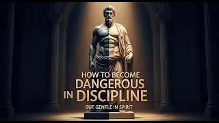 How To Become Dangerous In Discipline, But Gentle In Spirit