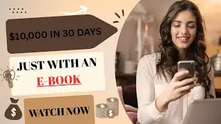Sqribble Tutorial Hindi | 10 Minute Me Professional eBook Banaye | Freelancing Business Idea.
