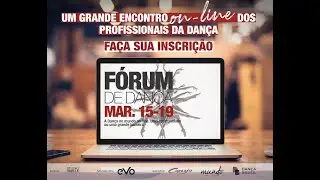 Fórum de Dança Studio Giselle 2021
